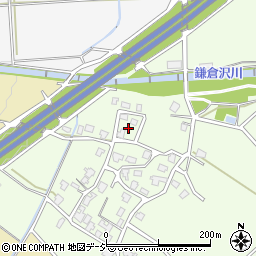 新潟県南魚沼市片田106周辺の地図