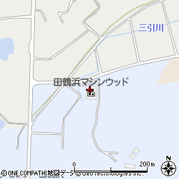 石川県七尾市吉田町（ア）周辺の地図