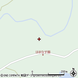 石川県羽咋郡志賀町赤住ハ周辺の地図
