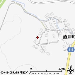 石川県七尾市直津町カ46周辺の地図
