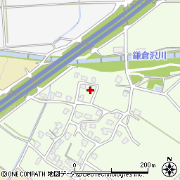 新潟県南魚沼市片田105周辺の地図