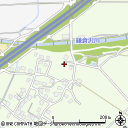 新潟県南魚沼市片田94周辺の地図