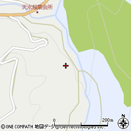 新潟県十日町市松之山天水越4201周辺の地図