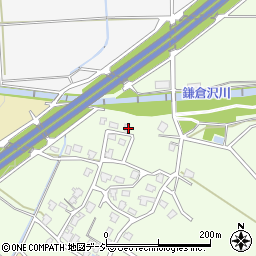 新潟県南魚沼市片田91周辺の地図