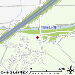 新潟県南魚沼市片田92周辺の地図
