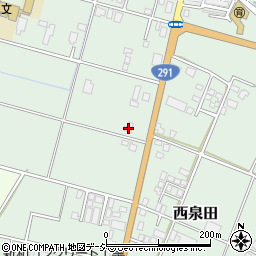 新潟県南魚沼市西泉田101-2周辺の地図