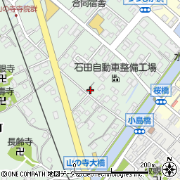 石川県七尾市小島町ホ34周辺の地図