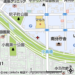 ミサワホーム堀江工業株式会社周辺の地図