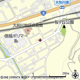 田代新聞店周辺の地図