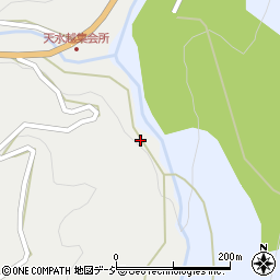 新潟県十日町市松之山天水越4194周辺の地図