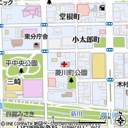 野口博壽公認会計士事務所周辺の地図