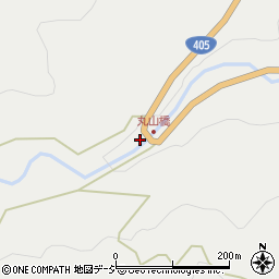 新潟県十日町市松之山天水越2258周辺の地図