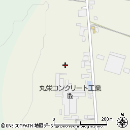 福島県棚倉町（東白川郡）上台（カハキ沼）周辺の地図
