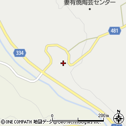 新潟県十日町市新宮甲2015周辺の地図