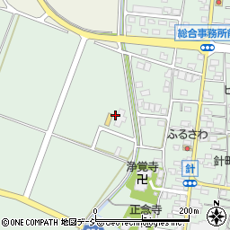 板倉シティホール東條会館周辺の地図