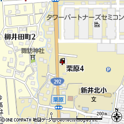 ＥＮＥＯＳ　Ｄｒ．Ｄｒｉｖｅセルフ新井店周辺の地図