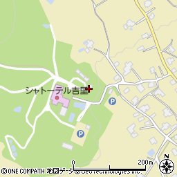 富徳旅館周辺の地図
