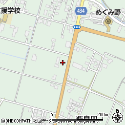 新潟県南魚沼市西泉田67-1周辺の地図