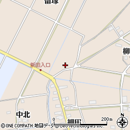 福島県いわき市平下大越留塚22-1周辺の地図