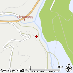 新潟県十日町市松之山天水越4186周辺の地図