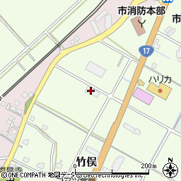 株式会社南魚自動車周辺の地図