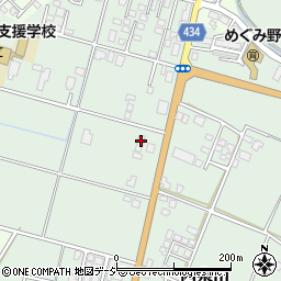 新潟県南魚沼市西泉田68-1周辺の地図