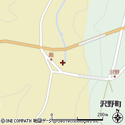 石川県七尾市殿町ル周辺の地図