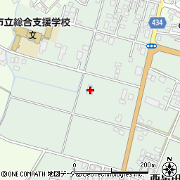 新潟県南魚沼市西泉田73周辺の地図