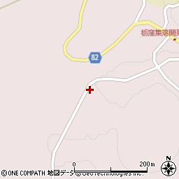新潟県南魚沼市栃窪1610周辺の地図