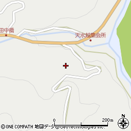 新潟県十日町市松之山天水越4148-1周辺の地図