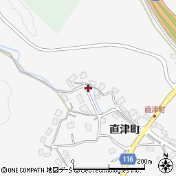 石川県七尾市直津町カ4-1周辺の地図