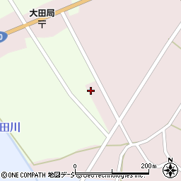 石川県七尾市大田町14-4周辺の地図