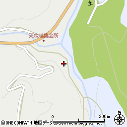 新潟県十日町市松之山天水越4183周辺の地図
