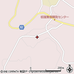 新潟県南魚沼市栃窪1585周辺の地図