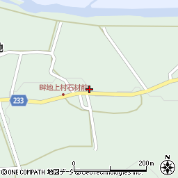新潟県南魚沼市畔地278周辺の地図