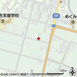 新潟県南魚沼市西泉田62-2周辺の地図