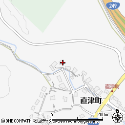 〒926-0844 石川県七尾市直津町の地図