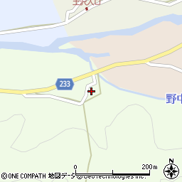 新潟県南魚沼市舞台294周辺の地図