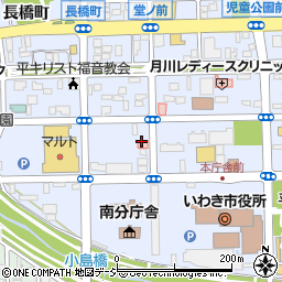 佐久間静枝税理士事務所周辺の地図