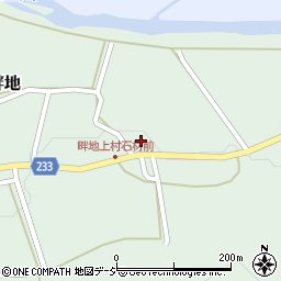 新潟県南魚沼市畔地279周辺の地図