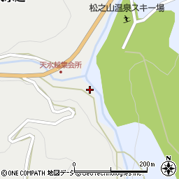 新潟県十日町市松之山天水越4173周辺の地図