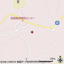 新潟県南魚沼市栃窪1236周辺の地図