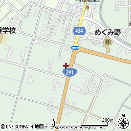 新潟県南魚沼市西泉田65-7周辺の地図
