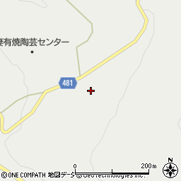 新潟県十日町市新宮甲2202周辺の地図