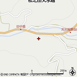 新潟県十日町市松之山天水越4018周辺の地図