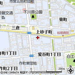 和田歯科医院周辺の地図