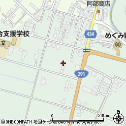 新潟県南魚沼市西泉田62周辺の地図
