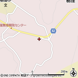 新潟県南魚沼市栃窪1251周辺の地図