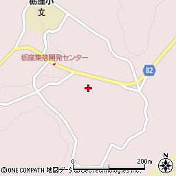 新潟県南魚沼市栃窪1241周辺の地図