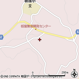 新潟県南魚沼市栃窪1225周辺の地図